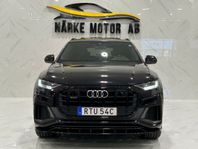 Audi Q8 50 TDI quattro S-Line Cockpit B&O Drag Matrix Se utr