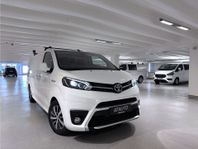 Toyota ProAce Electric Skåpbil L3 75kWh 2Dörrar Värmare Moms