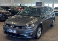 Volkswagen Golf Sportscombi 1.6 TDI (Euro 6)NY Besiktad