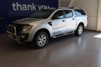 Ford ranger Dubbelhytt 3.2 TDCi 4x4 200hk