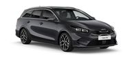 Kia CEED SW 1.5 T-GDi 140hk DCT BENSIN Action KAMPANJ BROMMA