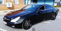 Mercedes-Benz CLS 320 CDI 225hk 7G-Tronic 20Tum