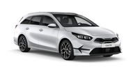 Kia CEED SW 1.5 T-GDi 140hk Aut Advance -  Inkl. Service, KA