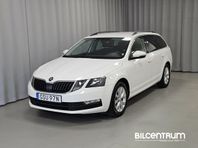 Skoda Octavia Kombi Ambition 1.0 TSI 115HK Drag