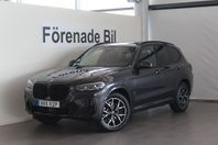 BMW X3 xDrive30e M Sport Drag HiFi Park Assist Rattvärme