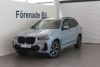 BMW X3 xDrive30e M Sport HiFi Drag Park Assist Rattvärme