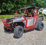 Polaris 800 EFI Ranger RZR S