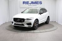 Volvo XC60 T8 AWD TE Polestar Engineered 360 kamera HUD Drag