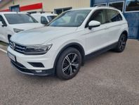 Volkswagen Tiguan 2.0 TDI 4Motion Base, GT Euro 6 1äger