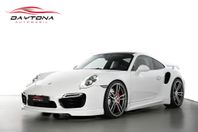 Porsche 991 Turbo Techart | Burmester | Sportavgassystem