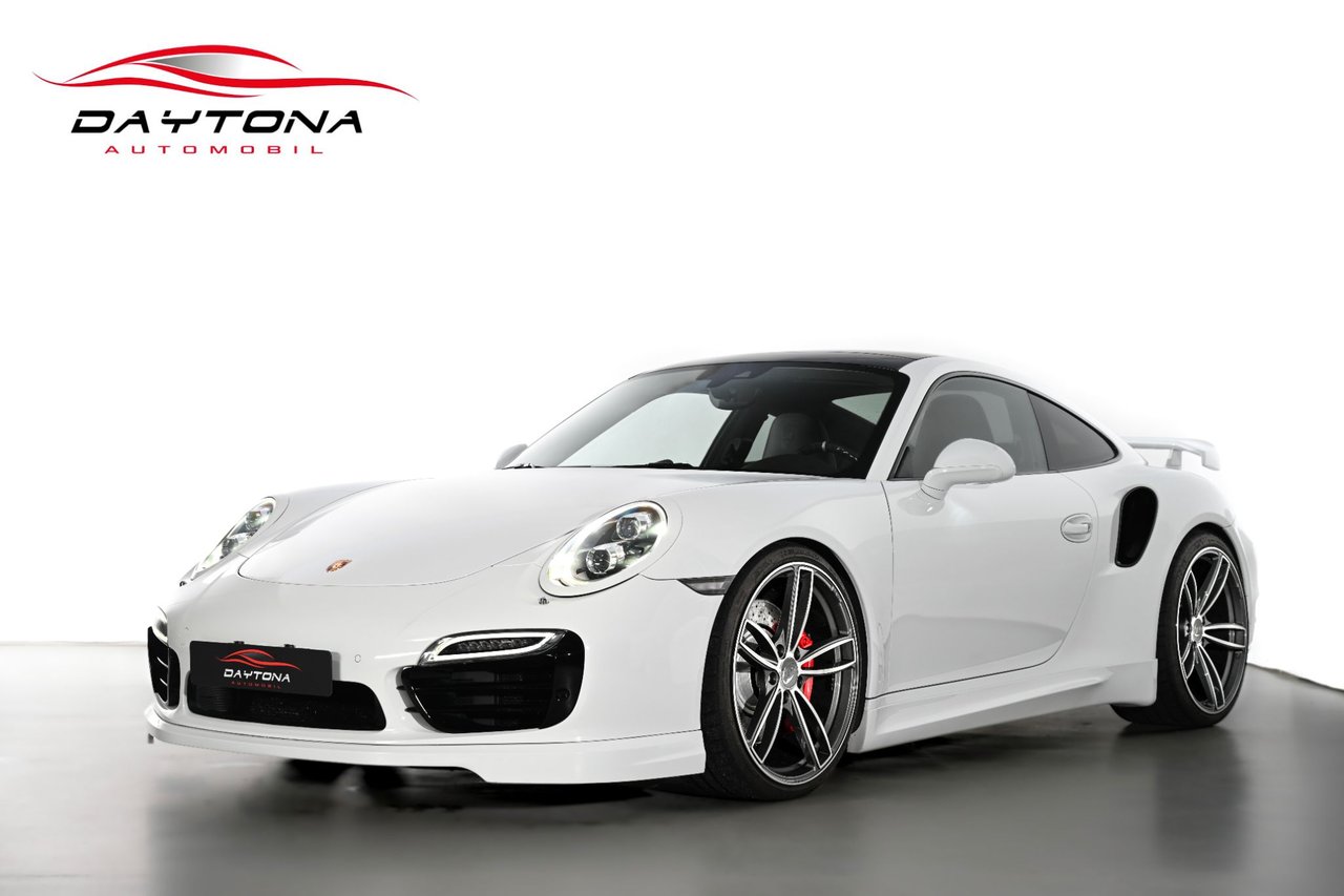 Porsche 991 Turbo Techart | B...