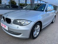 BMW 116 I COUPE COMFORT NYBESIKTAD EURO 5 ACC PDC BRA BIL