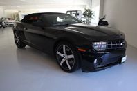 Chevrolet Camaro SS Cabriolet Hydra Matic 6.2 V8 405Hk