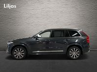 Volvo XC90 Recharge T8 AWD Inscription 7-säten//Lounge-pkt//