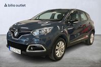 Renault Captur 1.2 TCe EDC Navi|PDC Bak|Keyless|Fart|BT