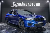 BMW M5 Competition Steptronic, 625hk