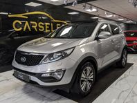 Kia Sportage 1.7 CRDi Limited Edition/Pano/Navi/Backkamera