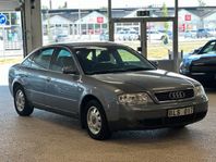 Audi A6 Sedan 2.4 V6 NyBes, 3-Ägare, Dragkrok, 165hk 0%RÄNTA