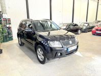 Suzuki Grand Vitara 1.9 DDiS 4WD Dragkrok Servad 129HK