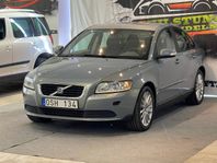 Volvo S40 1.8 FLEXIFUEL 125HK NY BESIKTAD NY SERVAD