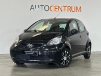 Toyota Aygo 5-dörrar 1.0 VVT-i 68hk