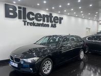 BMW 318 D Touring Euro 5 LågSkatt Bränslesnål