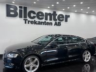 Audi A5 Sportback 2.0 TFSI Comfort Låga 8.500Mil