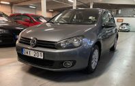 Volkswagen Golf 5-dörrar 1.6 Multifuel Euro 4&Nybesiktad