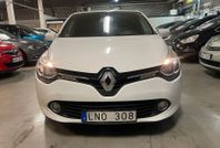 Renault Clio 1.2 Euro 5&Nybesiktad