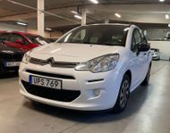 Citroën C3 1.2 VTi Euro 5& Nykamrem& Servad