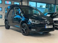 Volkswagen Caddy Life 2.0 TDI 5-sits  BMT SCR 4Motion Euro 6