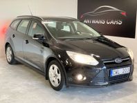 Ford Focus Kombi 1.6 Ti-VCT Flexifuel Trend Euro 5