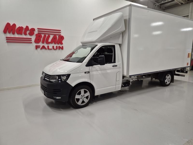 Volkswagen Transporter Automa...