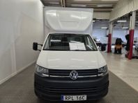 Volkswagen Transporter Automat Högskåp Bakgavel Lyft 150 Hk