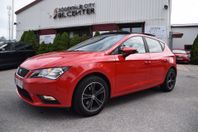 Seat Leon 1.2 TSI Euro 5 Panorama 5_Dörrar