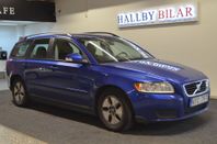 Volvo V50 1.6 D Kinetic Kamrem Bytt Servad