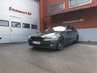 BMW 523 i Sedan Steptronic Skin