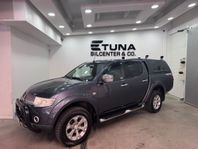 Mitsubishi L200 Dubbelhytt 2.5 4x4 Euro 5