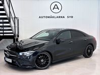 Mercedes-Benz CLA 180 7G-DCT AMG Sport Night Navi B-kam Pano