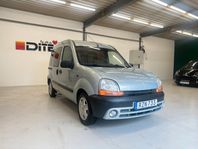 Renault Kangoo  1.4 handikappanpassad