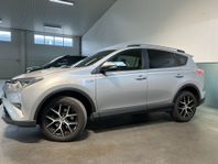 Toyota RAV4 Hybrid 2.5 E-CVT Active Plus Euro 6