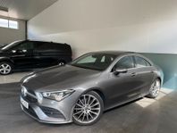 Mercedes-Benz CLA 200 7G-DCT AMG Sport Euro 6