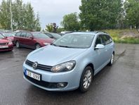 Volkswagen Golf Variant 1.6 Multifuel Euro 5