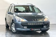 Peugeot 307 1.6 109HK 5-DÖRRARS  5-VÄXLAD FRÅN 599:-/MÅNADEN