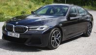 BMW 545 e xDrive Sedan M-Sport 360 TAKLUCKA  HUD