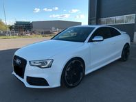 Audi A5 RS 5 450hk,Sport-Avgas NyServ på audi ( Ci 64 400kr