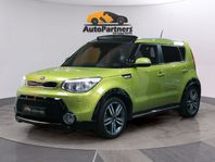 Kia Soul 1.6 GDI GLS Pano Läder Kamera LED GT-LINE 18" 0%