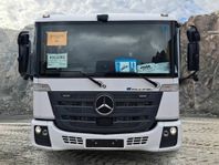 Mercedes-Benz EL lastbil eEconic 300