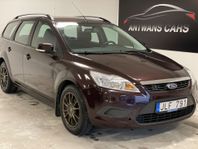 Ford Focus Kombi 1.8 Flexifuel Titanium, Trend Euro 4