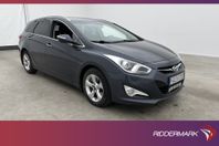 Hyundai i40 cw 1.7 CRDi Automat 136hk Kamera Navi Keyless